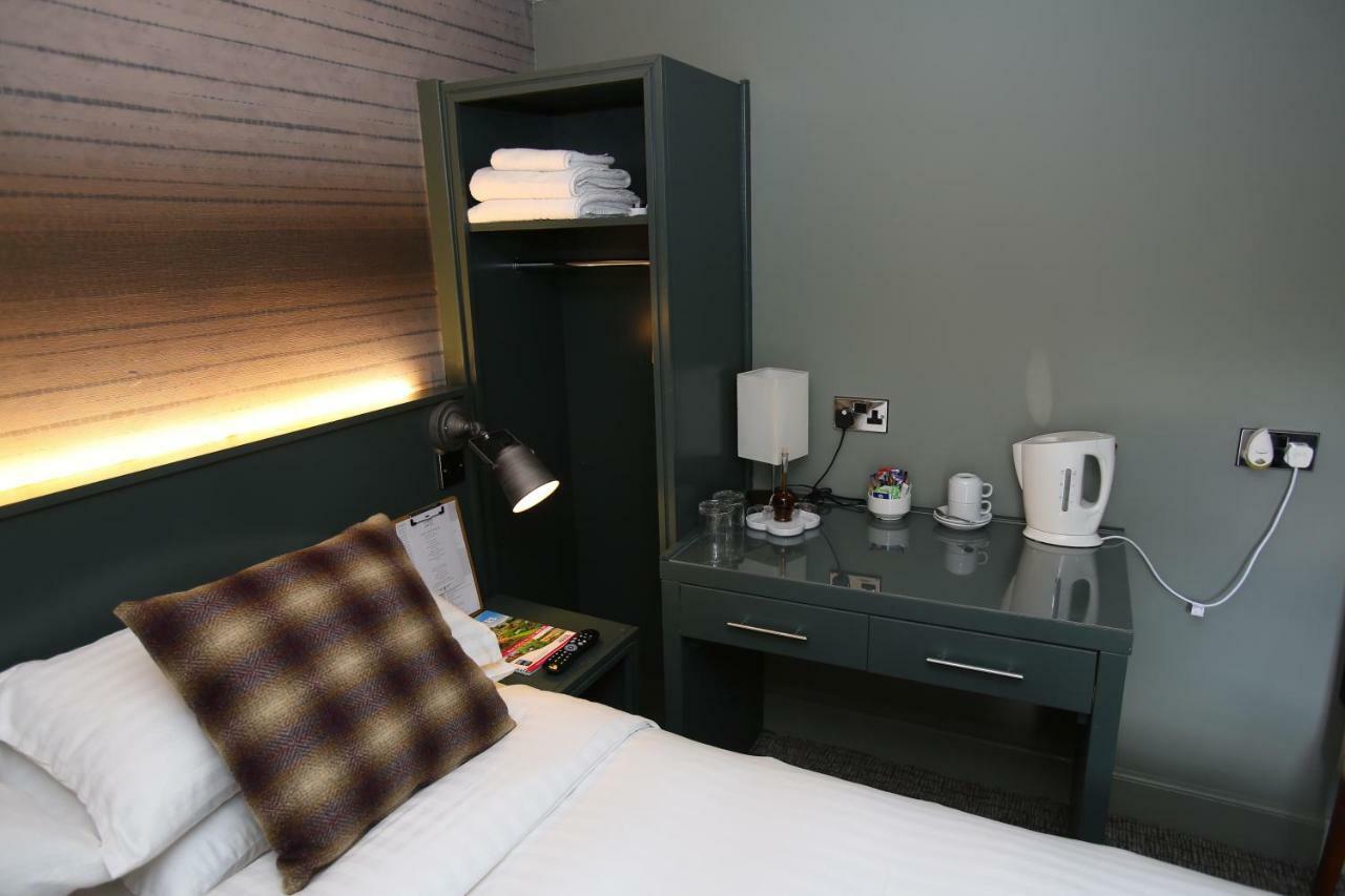 Kings Arms Hotel Melrose Exteriér fotografie