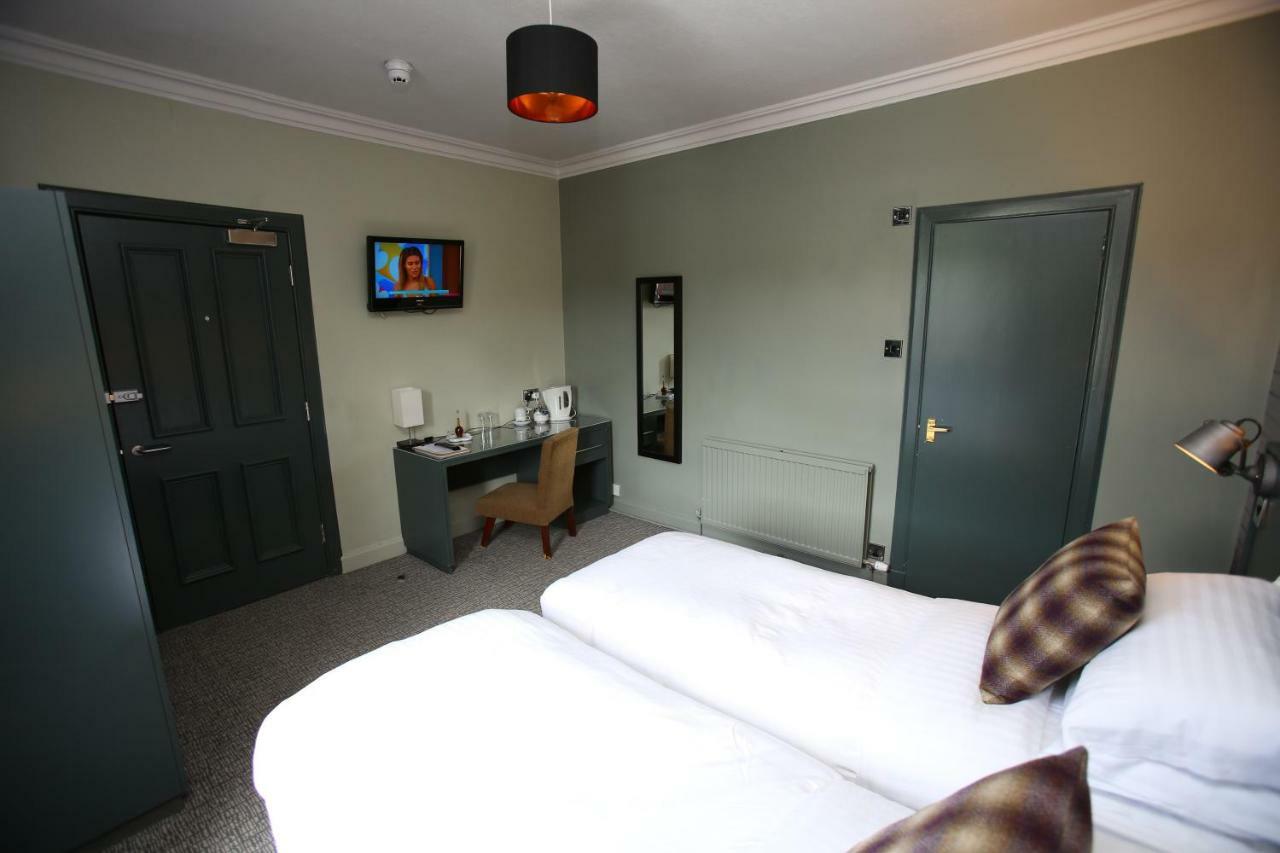 Kings Arms Hotel Melrose Exteriér fotografie