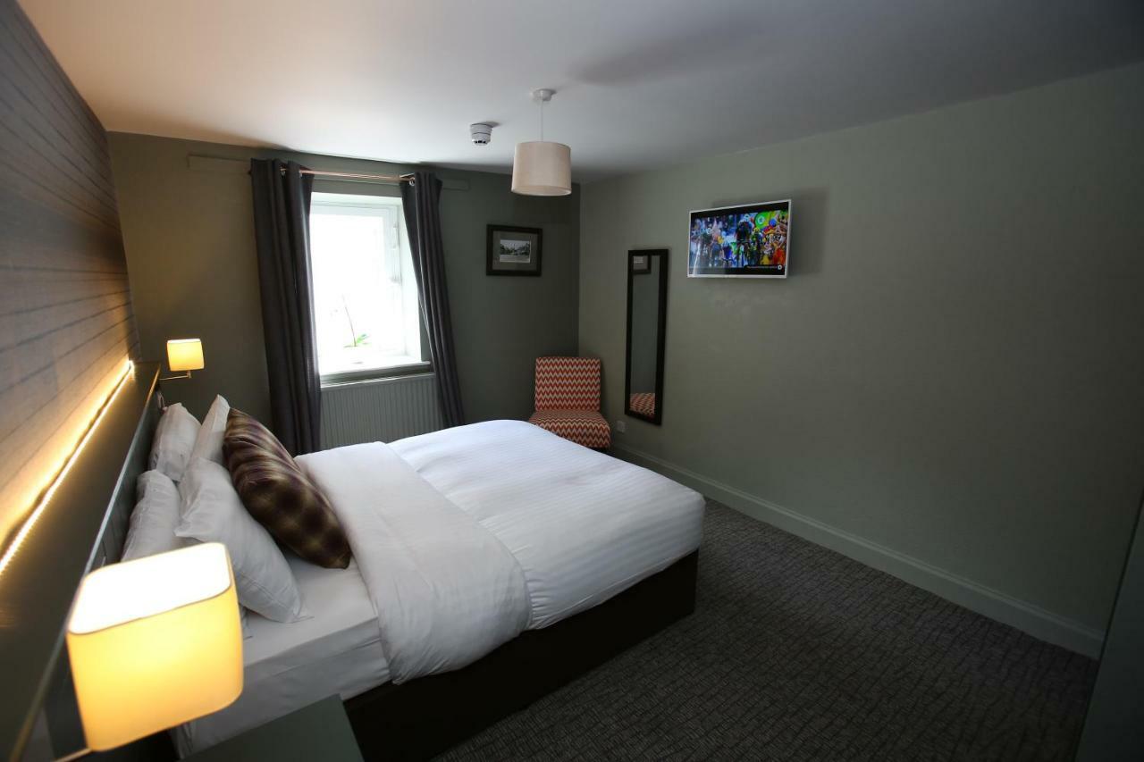 Kings Arms Hotel Melrose Exteriér fotografie