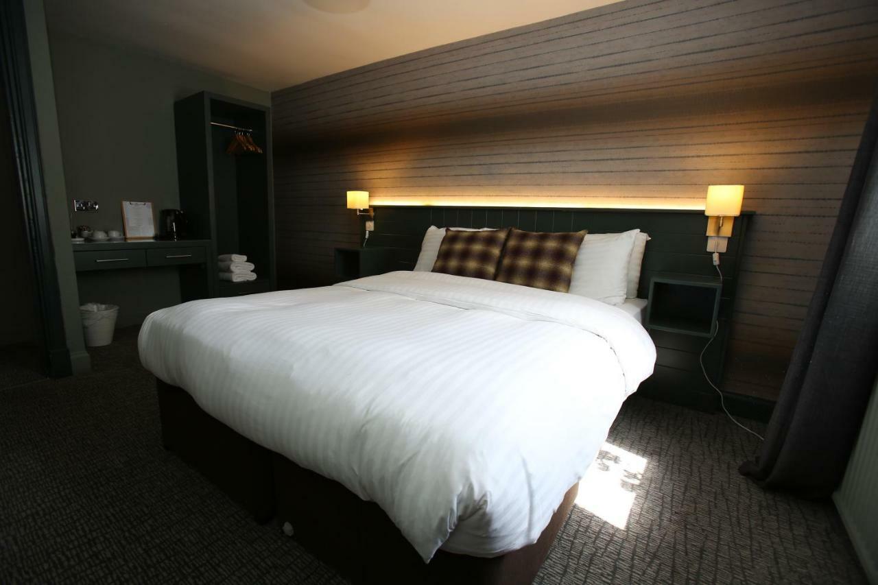 Kings Arms Hotel Melrose Exteriér fotografie