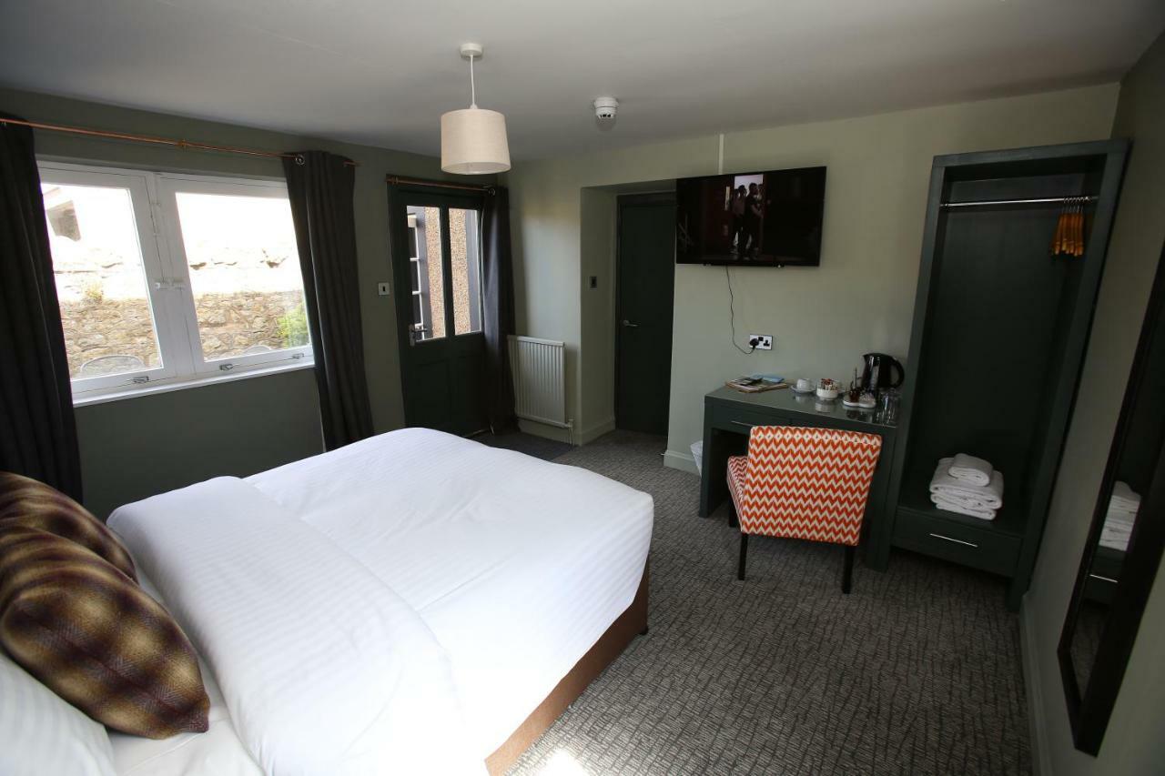 Kings Arms Hotel Melrose Exteriér fotografie