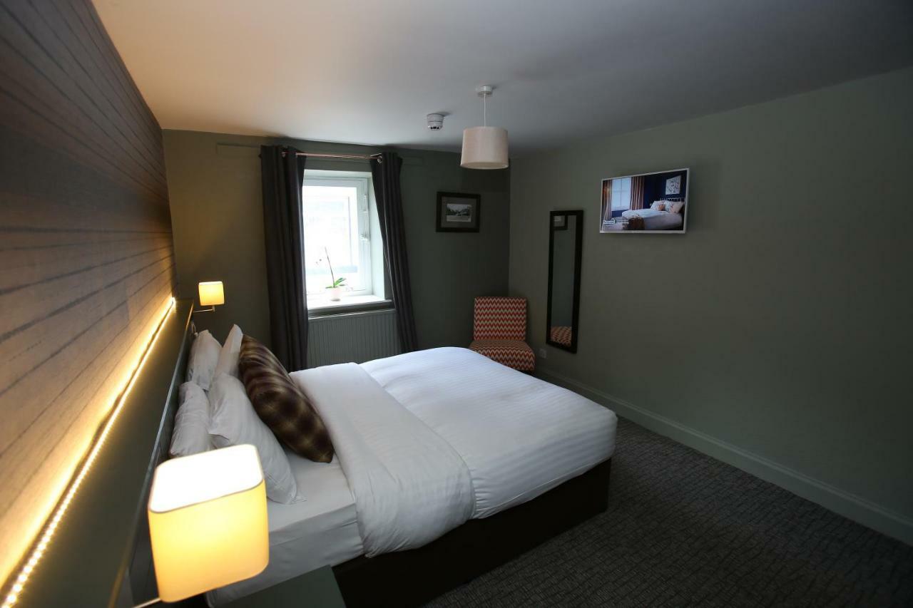 Kings Arms Hotel Melrose Exteriér fotografie