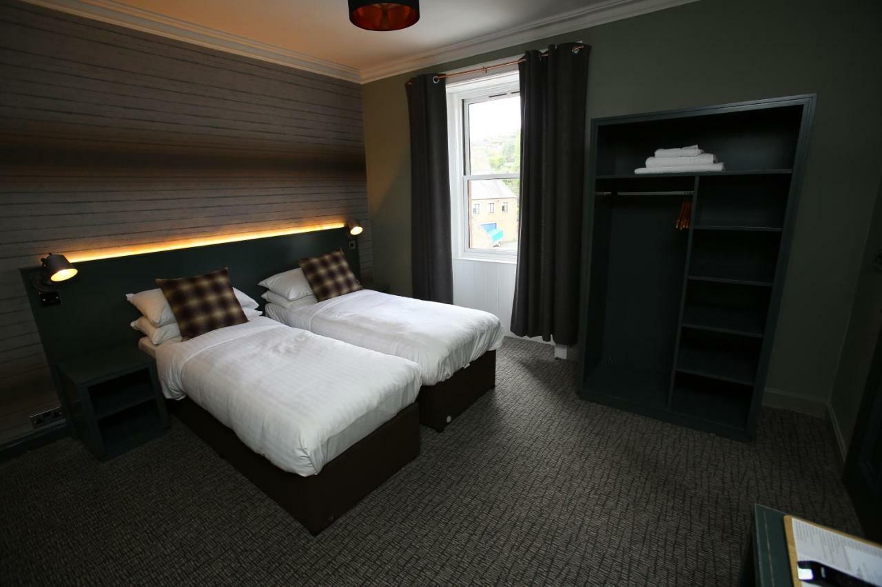 Kings Arms Hotel Melrose Exteriér fotografie